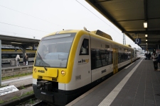 PIKO 40862 - N - Diesel-Triebwagen RS 1, SWEG, Ep. VI